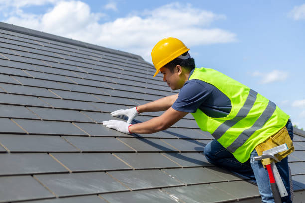 Best Storm Damage Roof Repair  in Eudora, KS