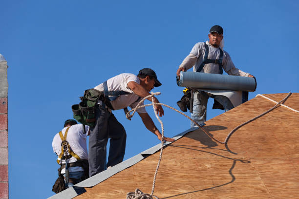 Quick and Trustworthy Emergency Roof Repair Services in Eudora, KS