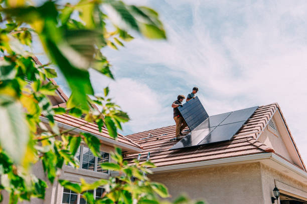 Best Metal Roofing Contractor  in Eudora, KS